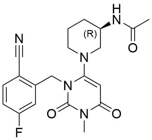 Trelagliptin Impurity 112