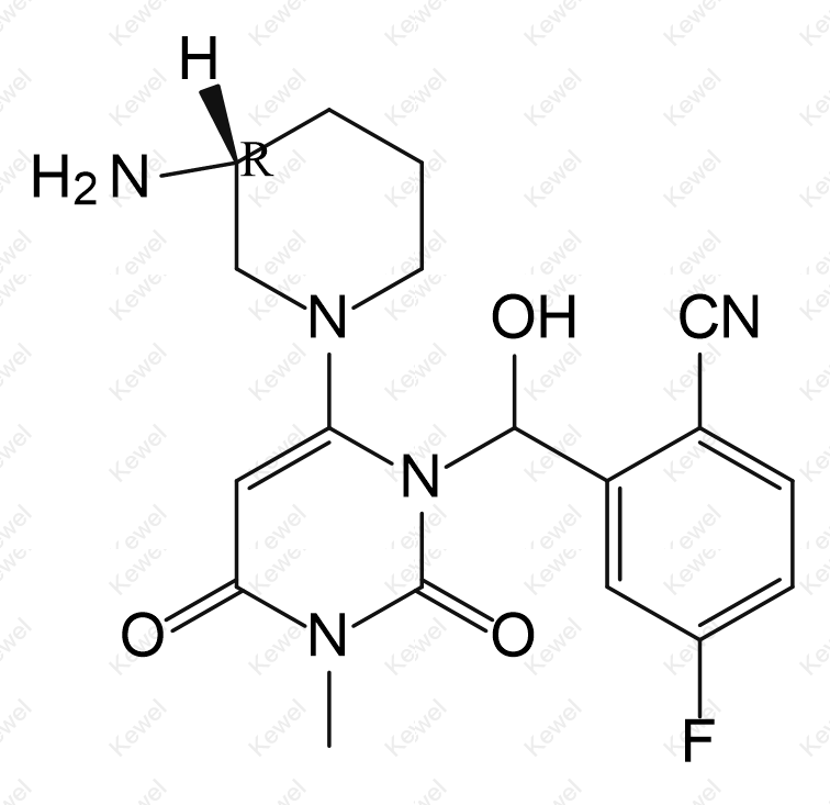 Trelagliptin Impurity 116