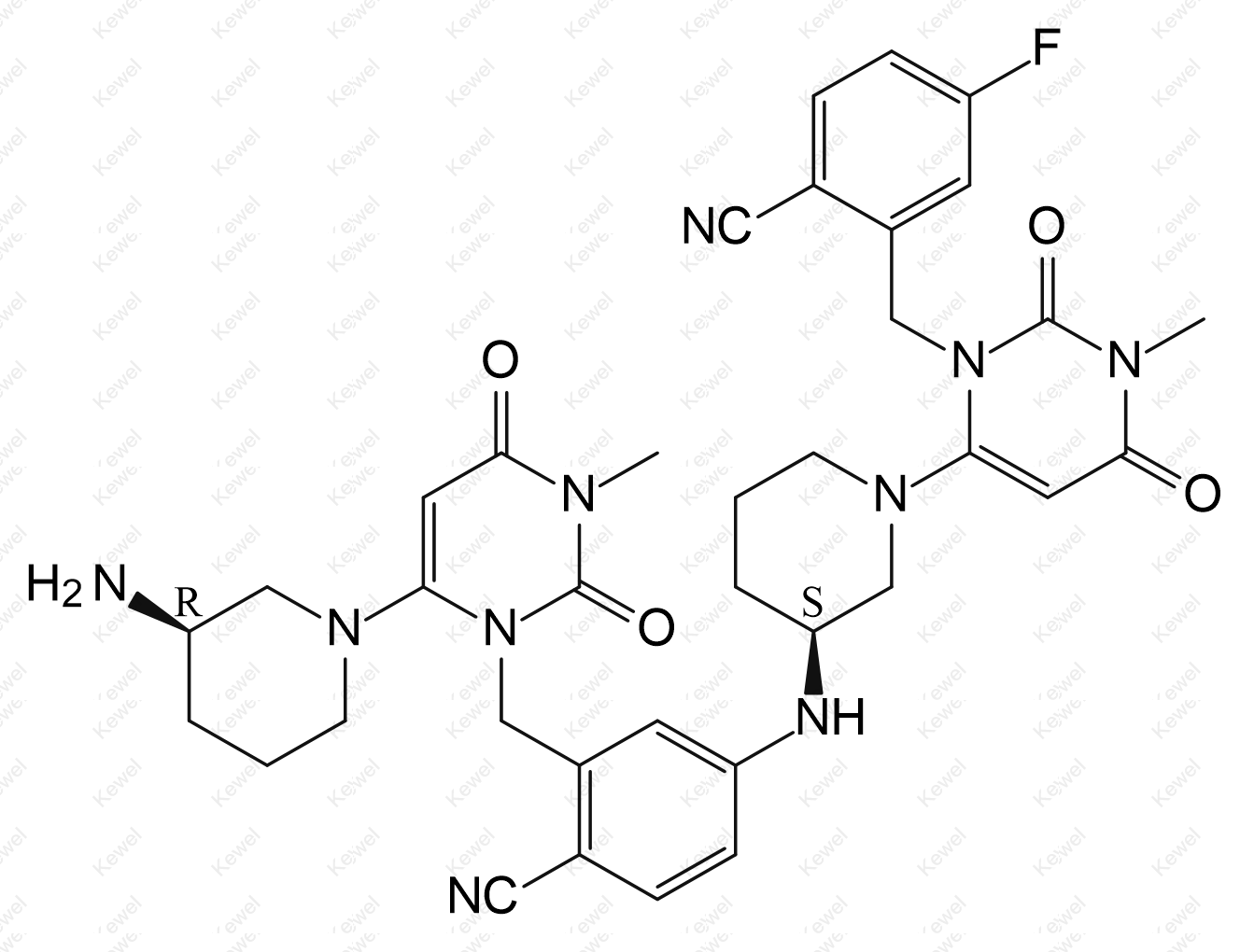 Trelagliptin Impurity 118