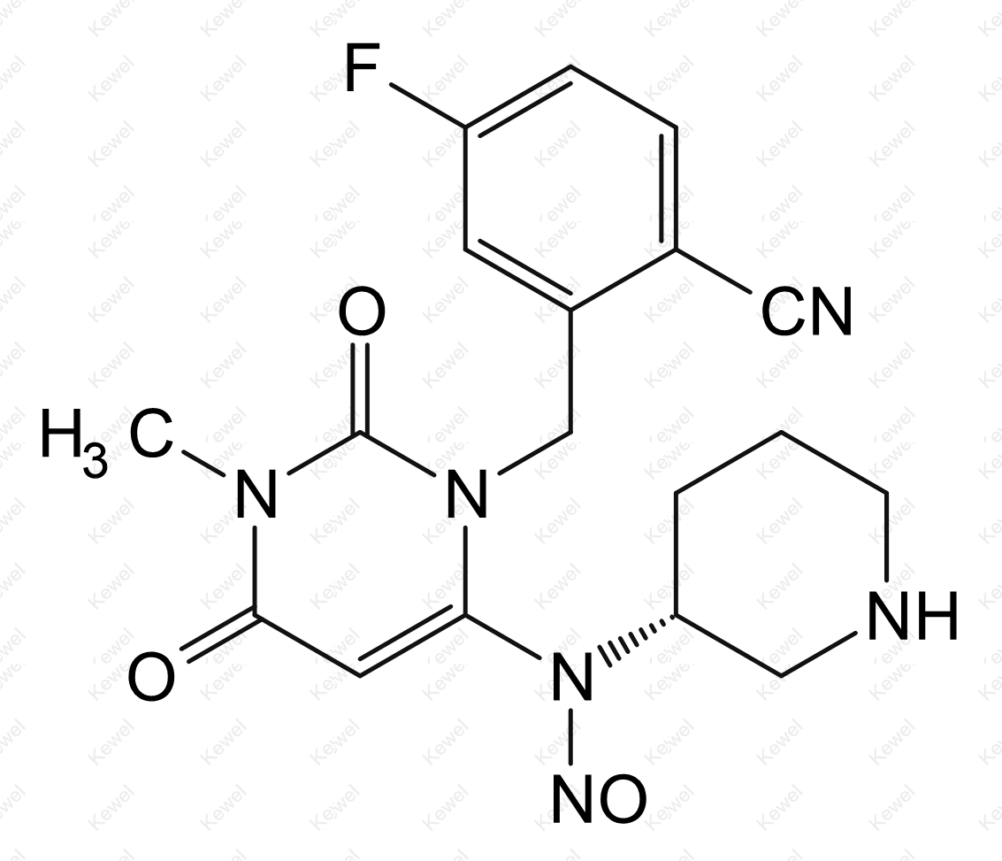 Trelagliptin Impurity 119