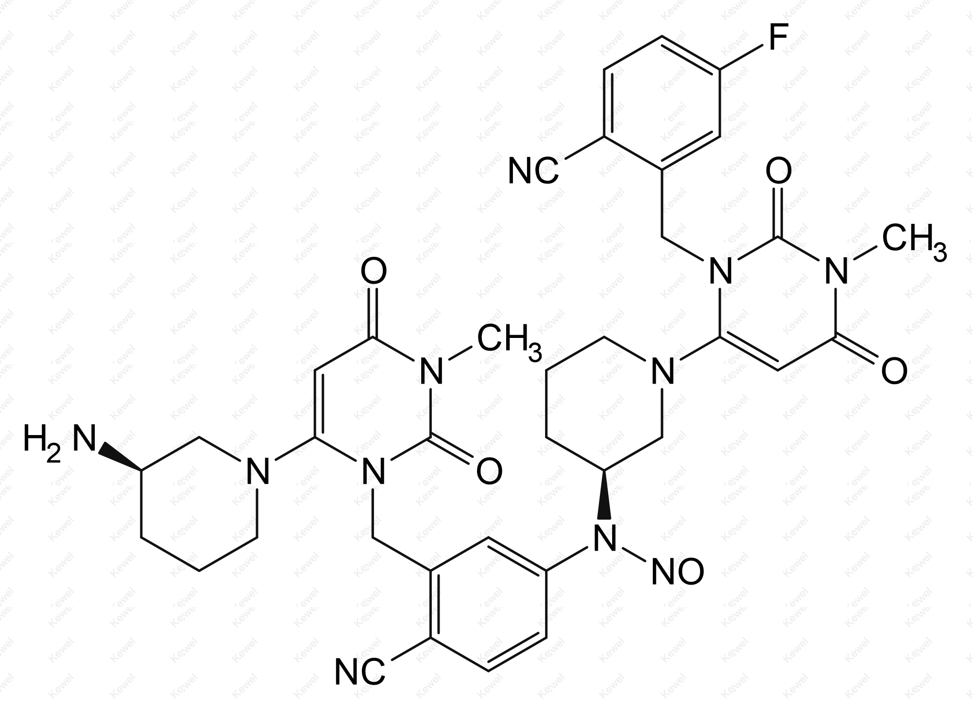 Trelagliptin Impurity 120