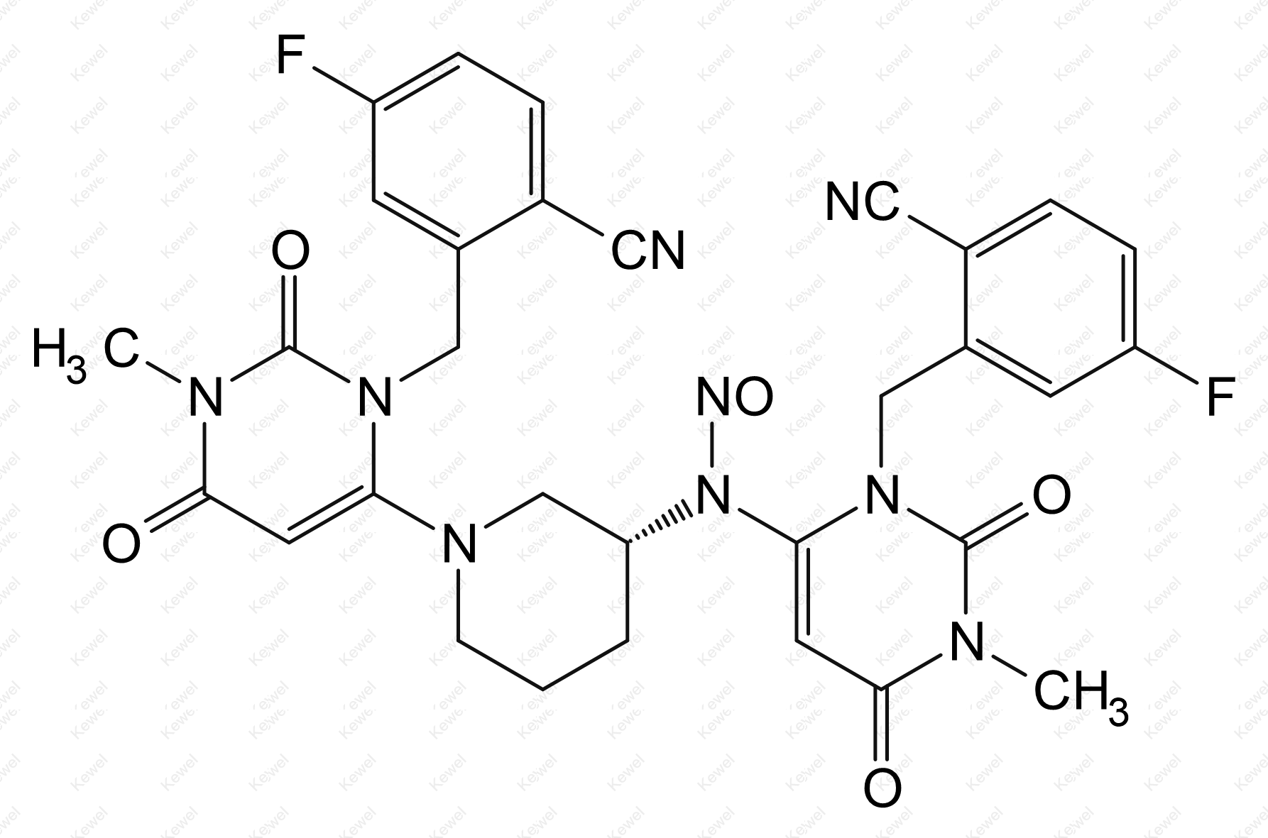 Trelagliptin Impurity 121
