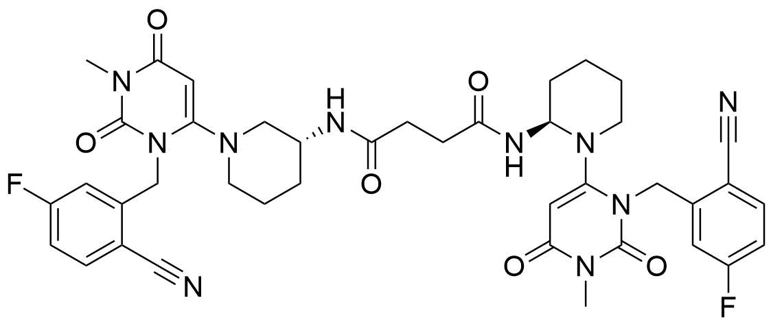 Trelagliptin Impurity 19