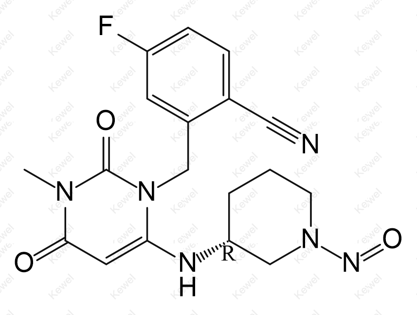 Trelagliptin Impurity 123