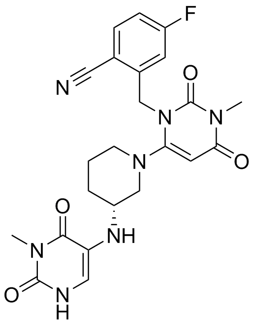 Trelagliptin Impurity 20