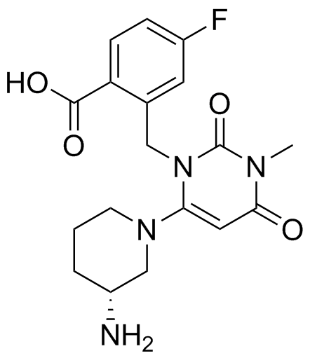 Trelagliptin Impurity 4