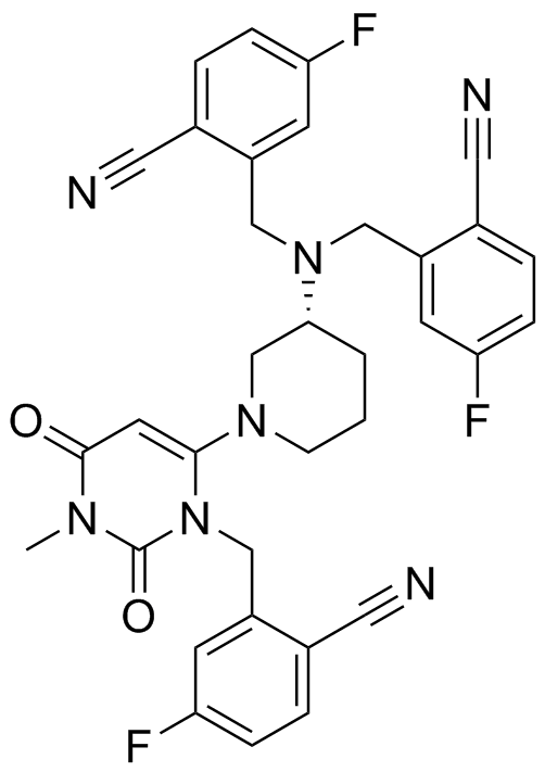 Trelagliptin Impurity 5
