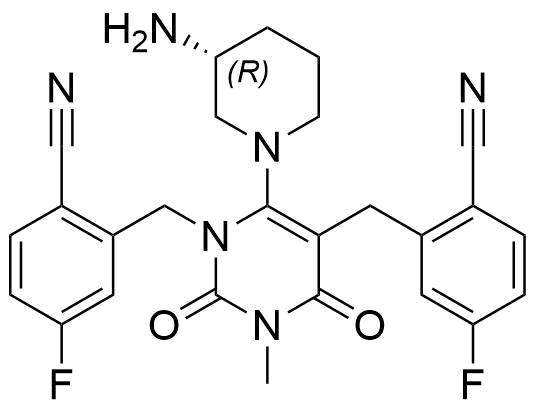 Trelagliptin Impurity 59