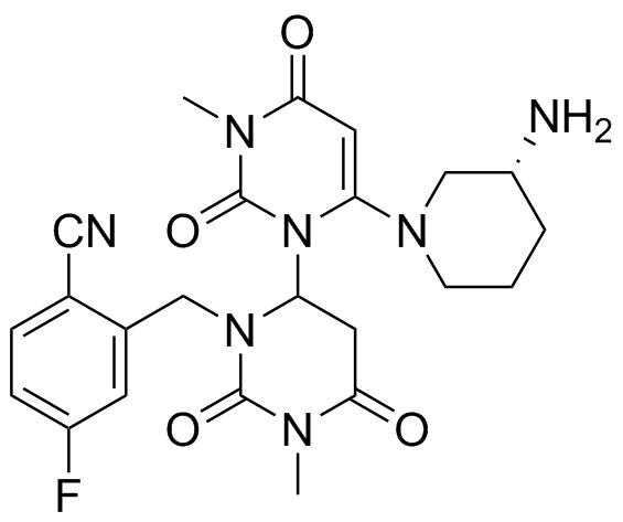 Trelagliptin Impurity 69