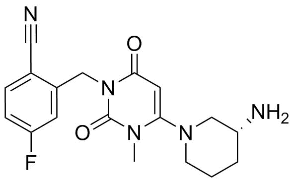 Trelagliptin Impurity 72