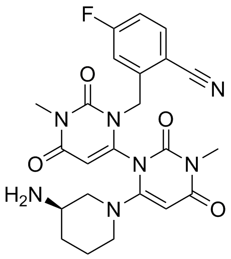 Trelagliptin Impurity H
