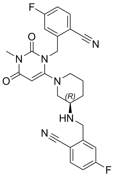 Trelagliptin Impurity J