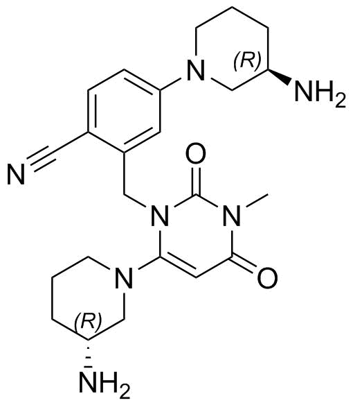 Trelagliptin Impurity N