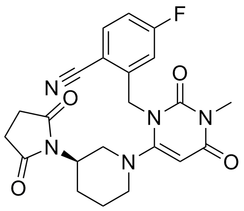Trelagliptin Impurity T