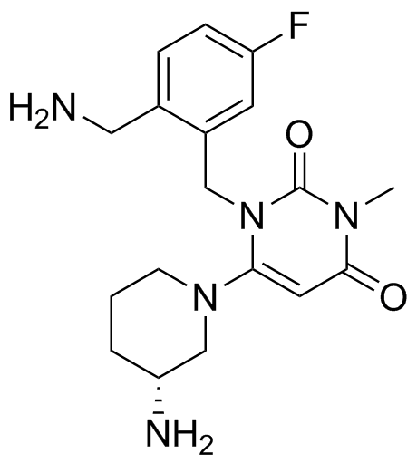 Trelagliptin Impurity U