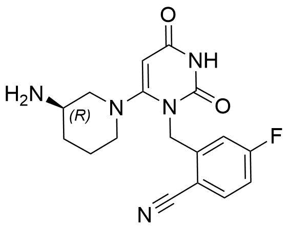 Trelagliptin Impurity K