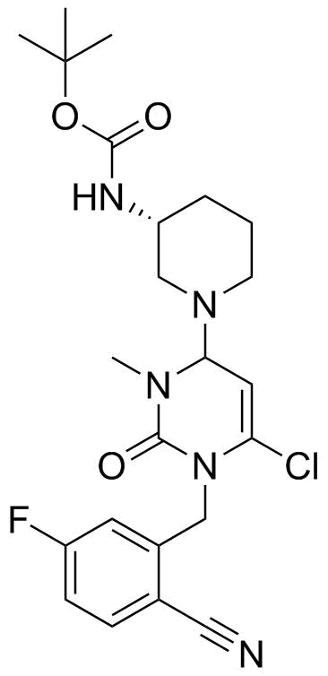 Trelagliptin Impurity 84