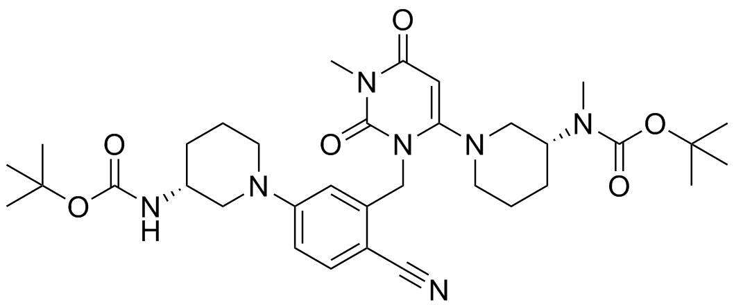 Trelagliptin Impurity 85