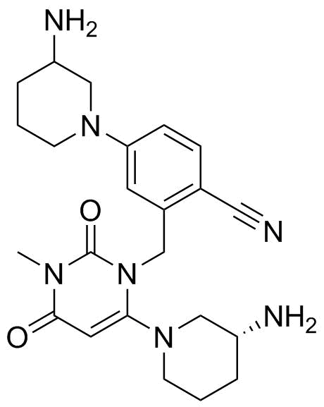 Trelagliptin Impurity 86