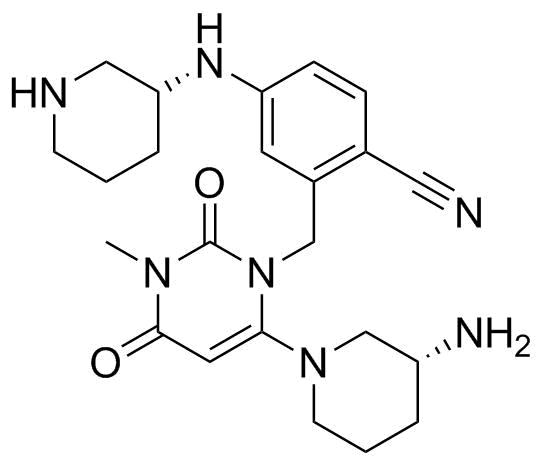 Trelagliptin Impurity 87