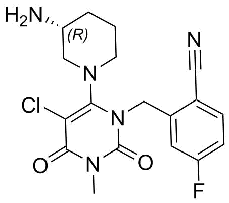 Trelagliptin Impurity 90