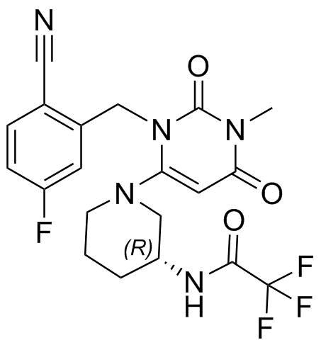 Trelagliptin Impurity 94