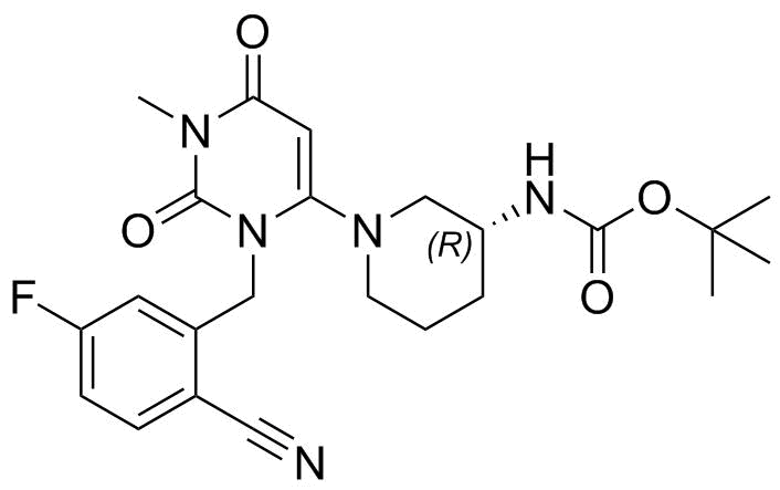 Trelagliptin Impurity 96