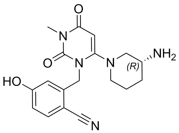 Trelagliptin Impurity 97