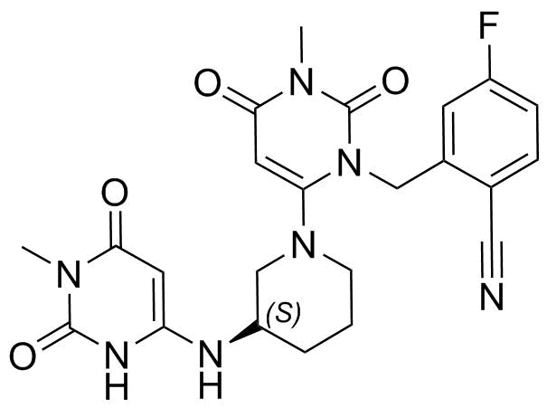 Trelagliptin Impurity 98