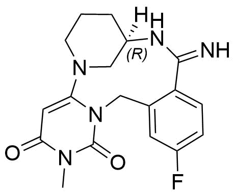 Trelagliptin Impurity 100