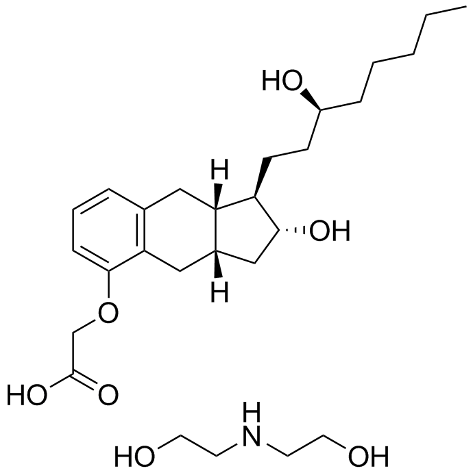 Treprostinil Diolamine