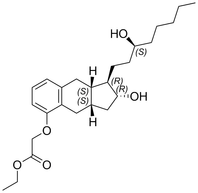 Treprostinil Ethyl Ester