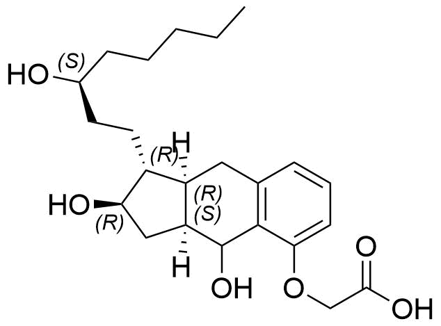 Treprostinil Impurity 17