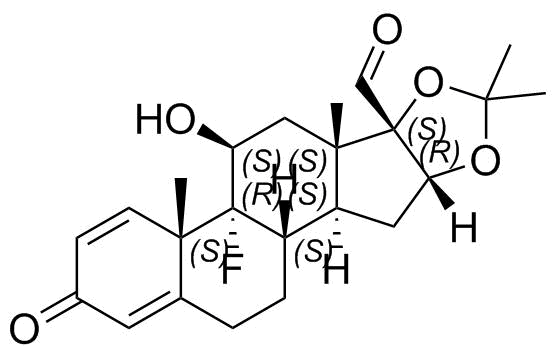 Triamcinolone Impurity 21