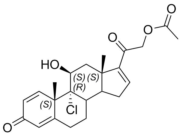 Triamcinolone Impurity 22