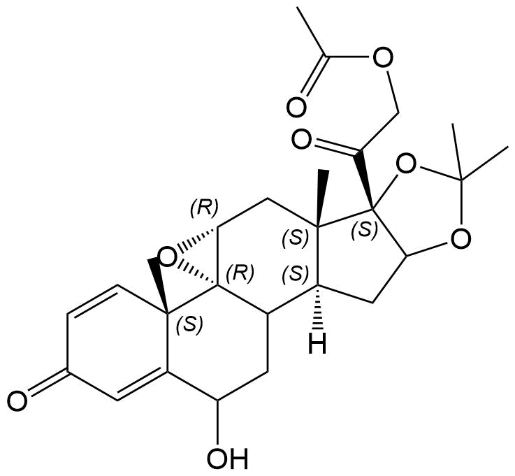 Triamcinolone Impurity 25