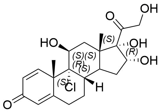 Triamcinolone Impurity 27
