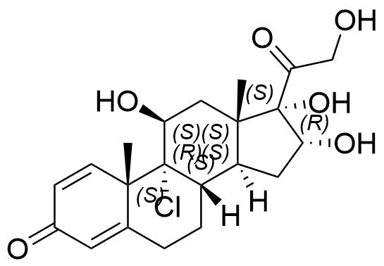Triamcinolone Impurity 28