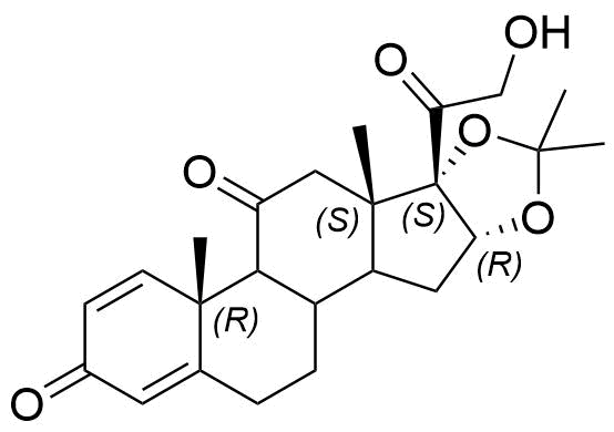 Triamcinolone Impurity 29