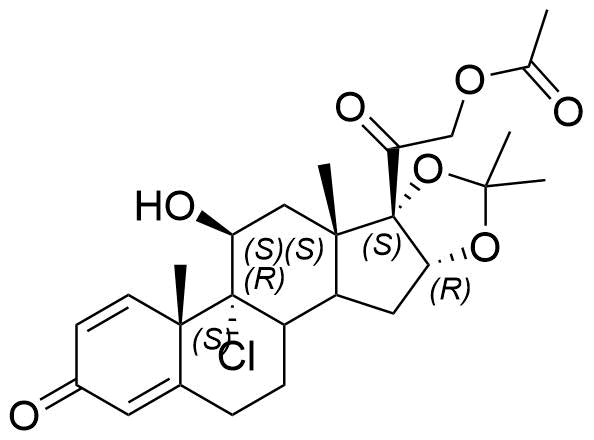 Triamcinolone Impurity 30