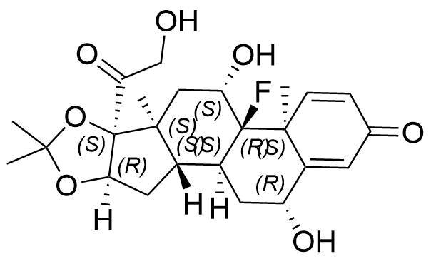 Triamcinolone Impurity 34