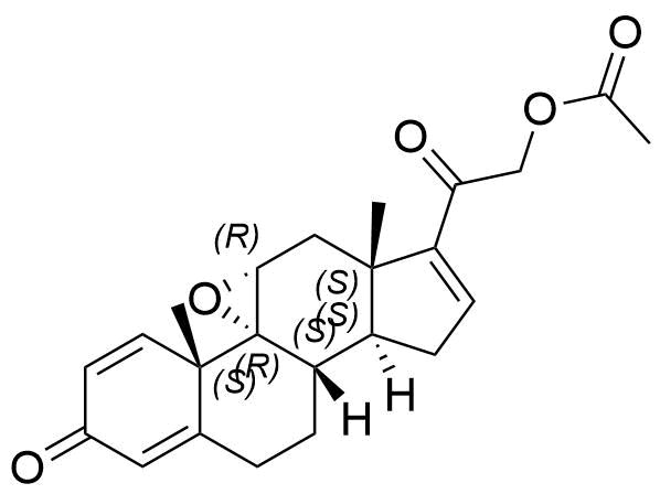 Triamcinolone Impurity 42