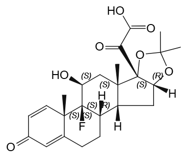 Triamcinolone Impurity 51