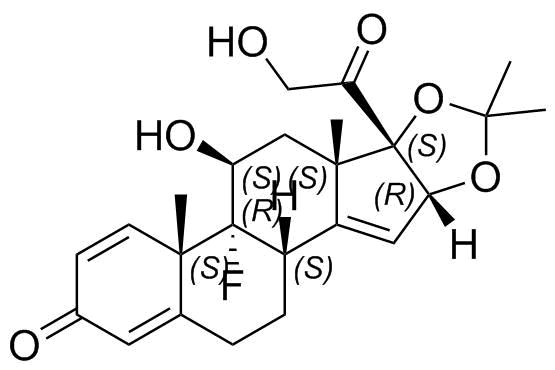 Triamcinolone Acetonide EP Impurity B