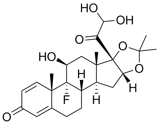 Triamcinolone Acetonide EP Impurity C