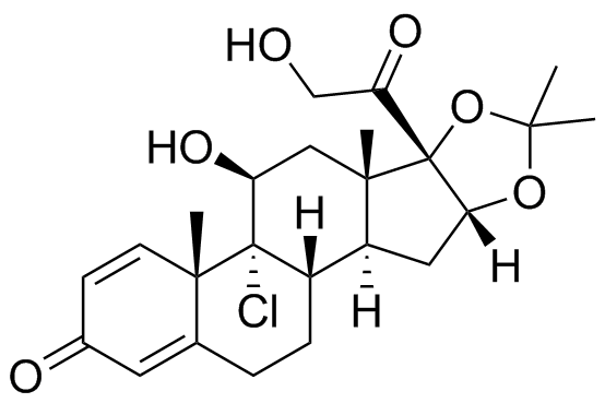 Triamcinolone Acetonide EP Impurity D