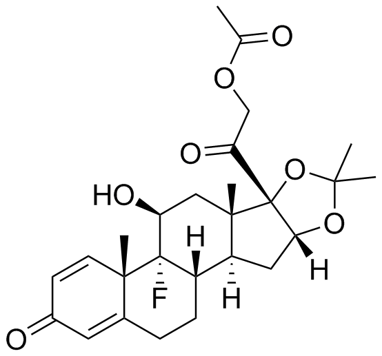 Triamcinolone Acetonide EP Impurity F