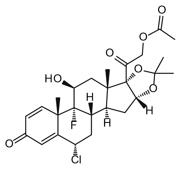 Triamcinolone Acetonide EP Impurity 6
