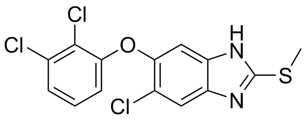 Triclabendazole