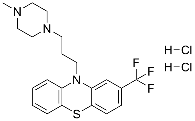 Trifluoperazine Dihydrochloride